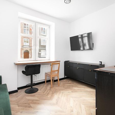 Cosmo Apartments - Old Town Gdańsk Eksteriør billede