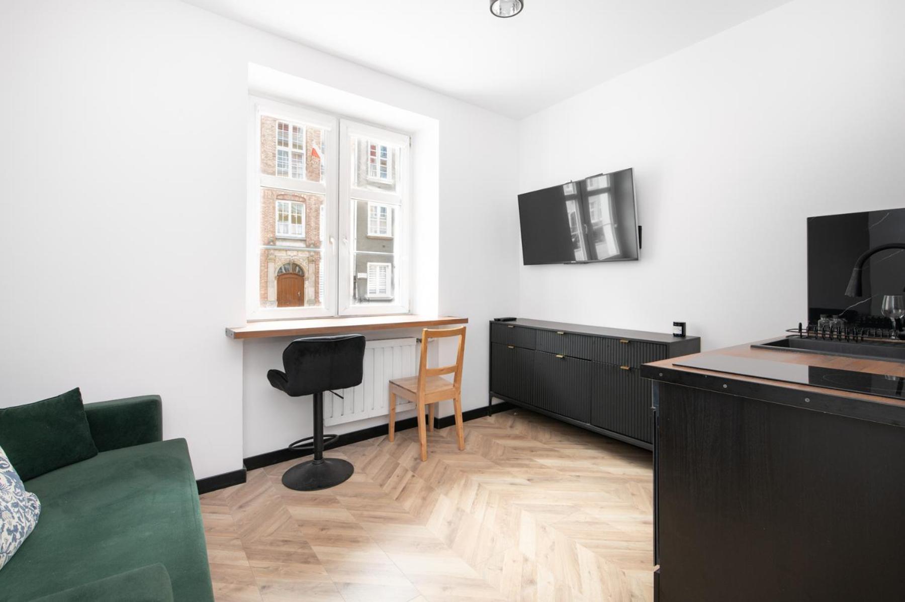 Cosmo Apartments - Old Town Gdańsk Eksteriør billede