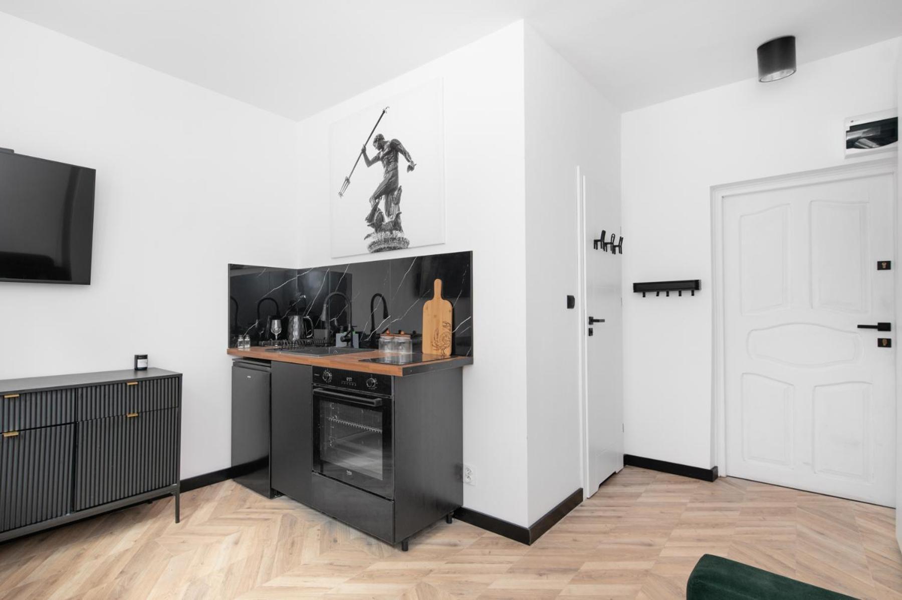Cosmo Apartments - Old Town Gdańsk Eksteriør billede