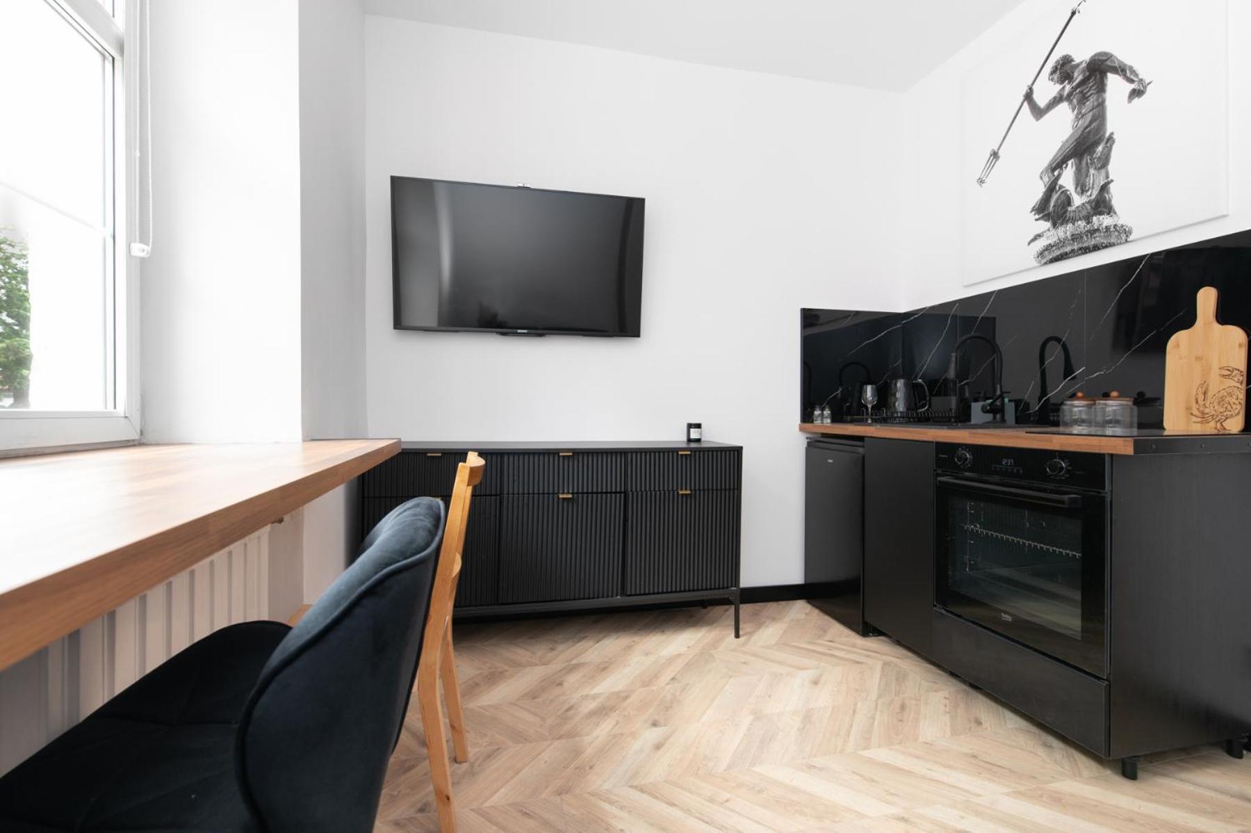 Cosmo Apartments - Old Town Gdańsk Eksteriør billede