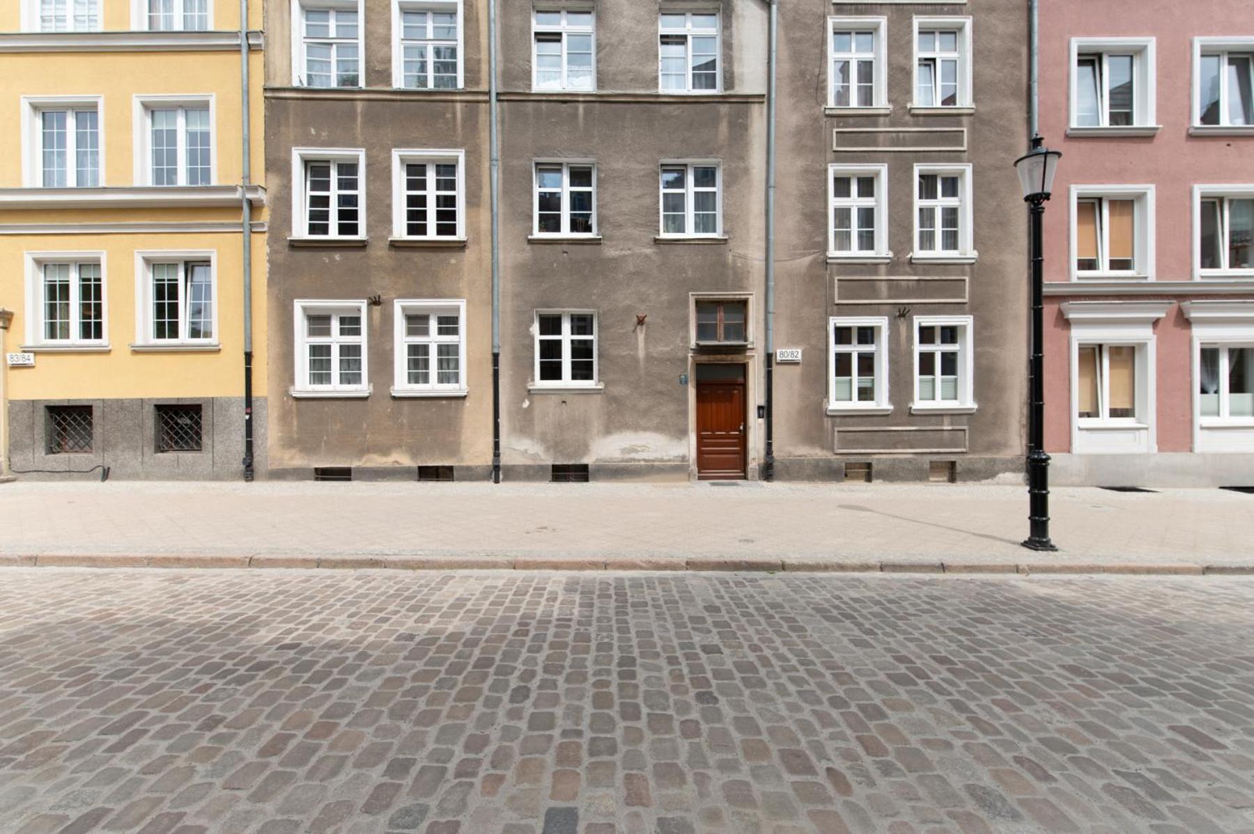Cosmo Apartments - Old Town Gdańsk Eksteriør billede